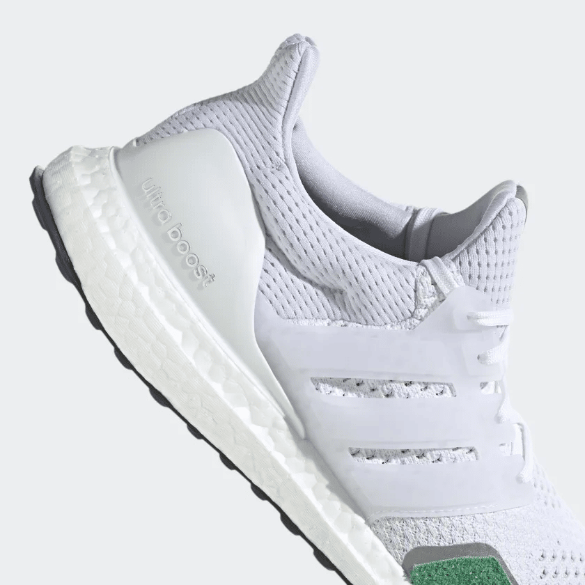 adidas Ultra Boost 1.0 White Green